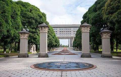 广西大学研究生管理系统