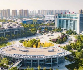 长安大学汽车学院