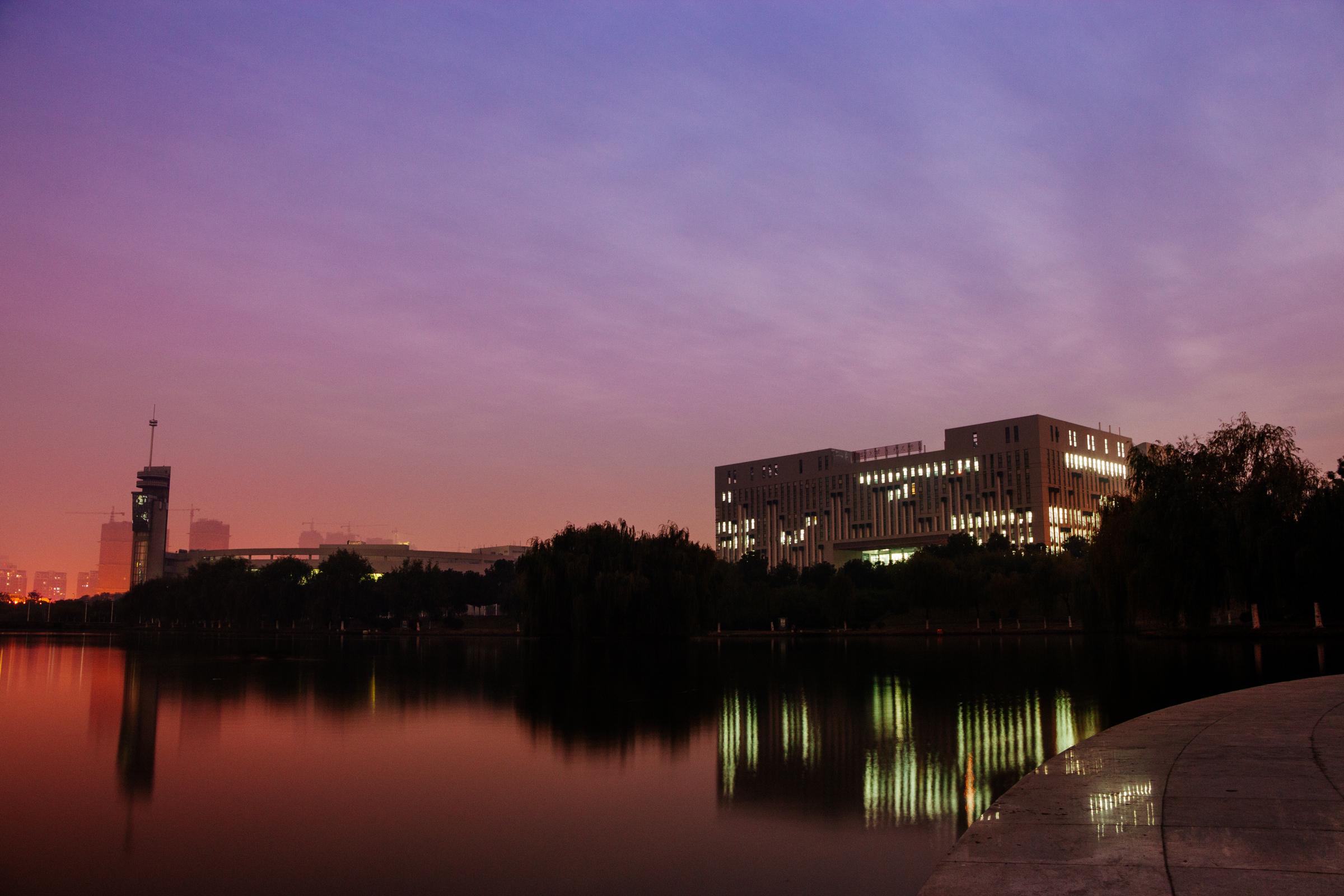 合肥工业大学(合肥工业大学宣城校区)