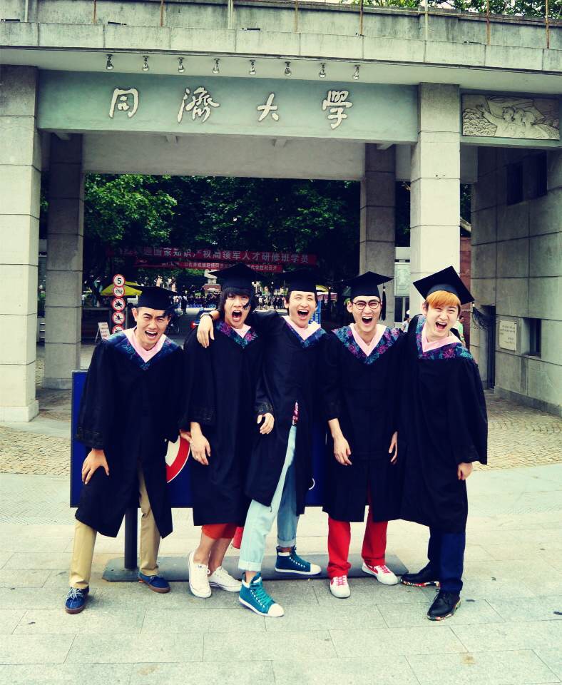 同济大学文凭(同济大学读几年毕业)