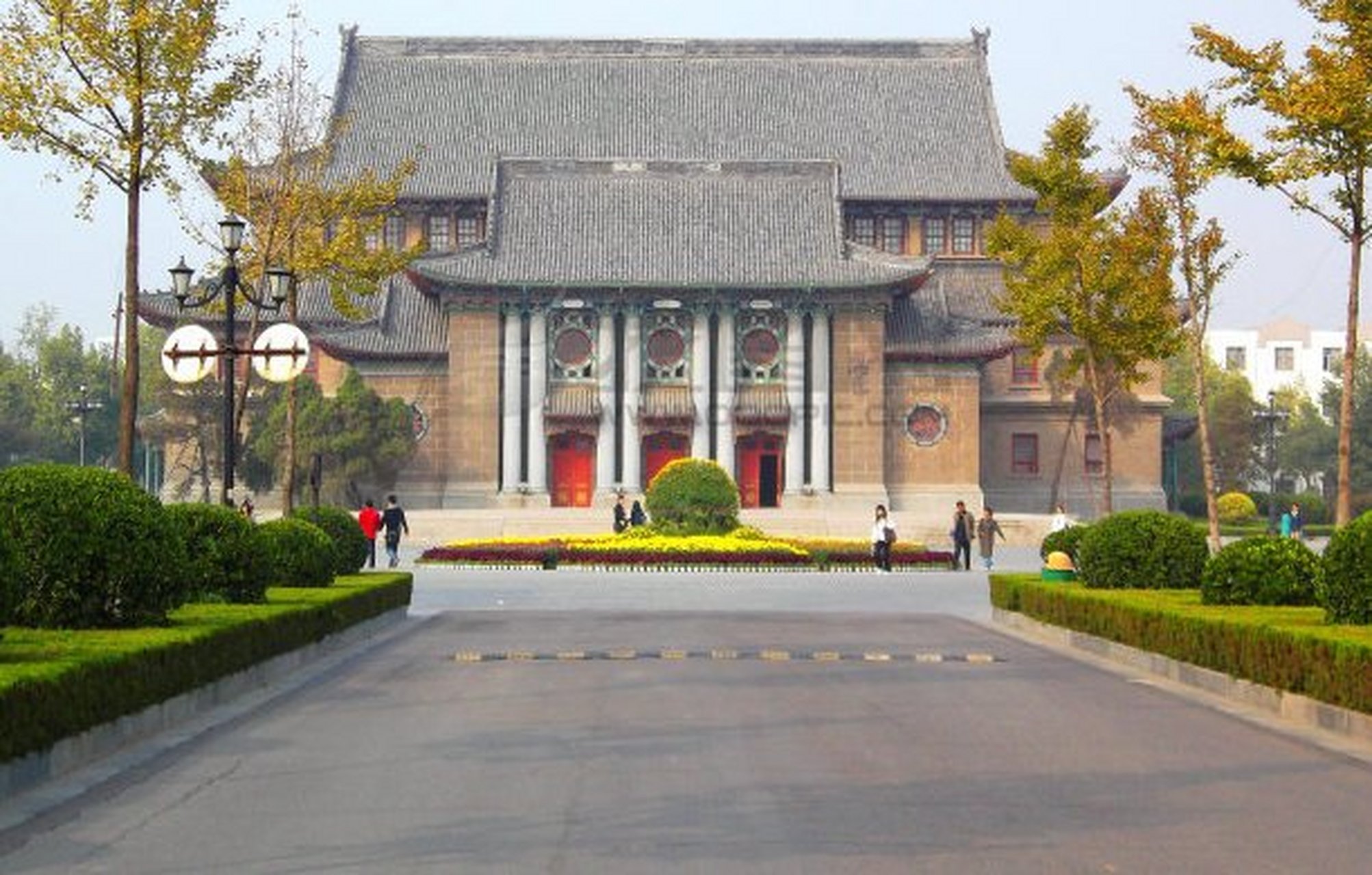 河南大学第一附属医院